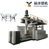 1.2*1.0m 2-Layer Desktop Plastic Blow Molding Machine for Tank Application
