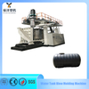 Easy Operation Safe Design 6 Layers 2000L Plastic Water Tank Blow Molding Machine