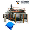 Use for Float HDPE CE Blow Molding Machine Durable Plastic Blow Molding Machine Trusted Plastic Machinery