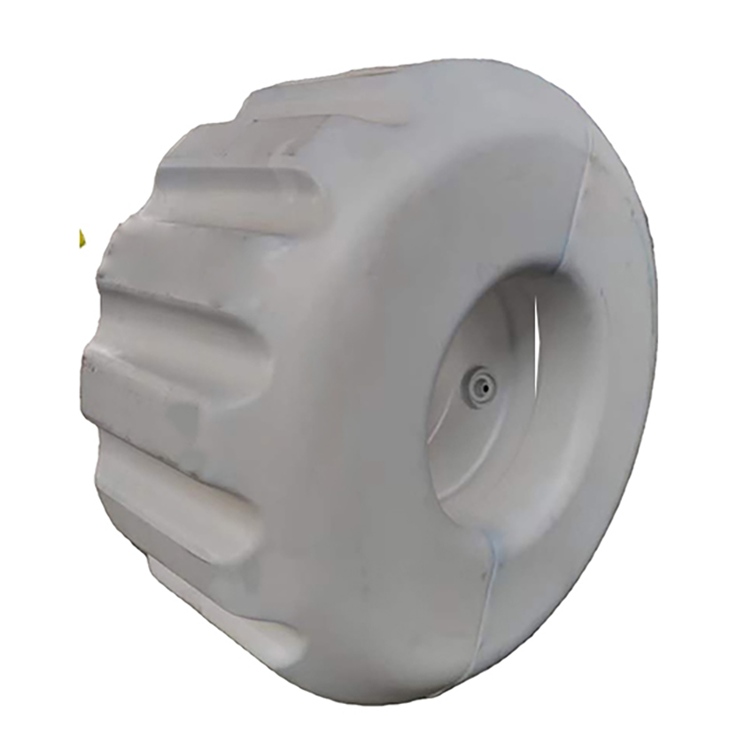 High-End Configuration Professional-Grade Plastic Buoy Blow Molding Machine