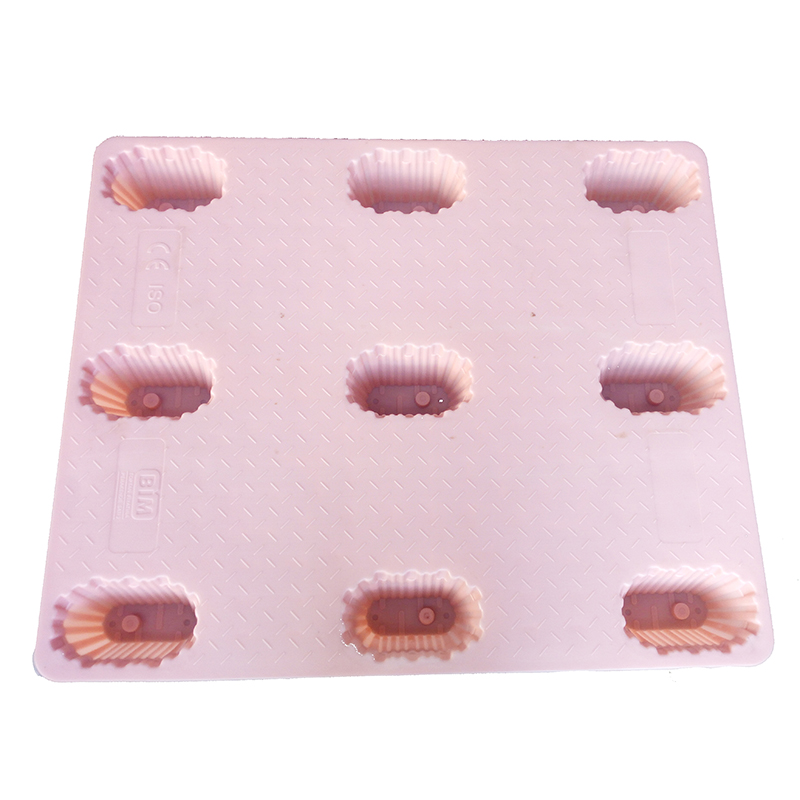 Low Noise Pallet Quality Plastic Machinery Energy Saving Blow Molding Machine Safe Plastic Blow Molding Machine