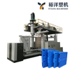 Low Noise Pallet Quality Plastic Machinery Energy Saving Blow Molding Machine Safe Plastic Blow Molding Machine