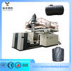 High Speed Short Cycle Time 6 Layers 3000L Plastic Water Tank Blow Molding Machine