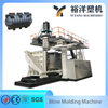 High Output Septic Tank Making Plastic Blow Molding Machine