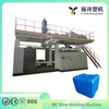 High-Performance 3-Layer Advanced Multi-Layer Plastic IBC Blow Molding Machine