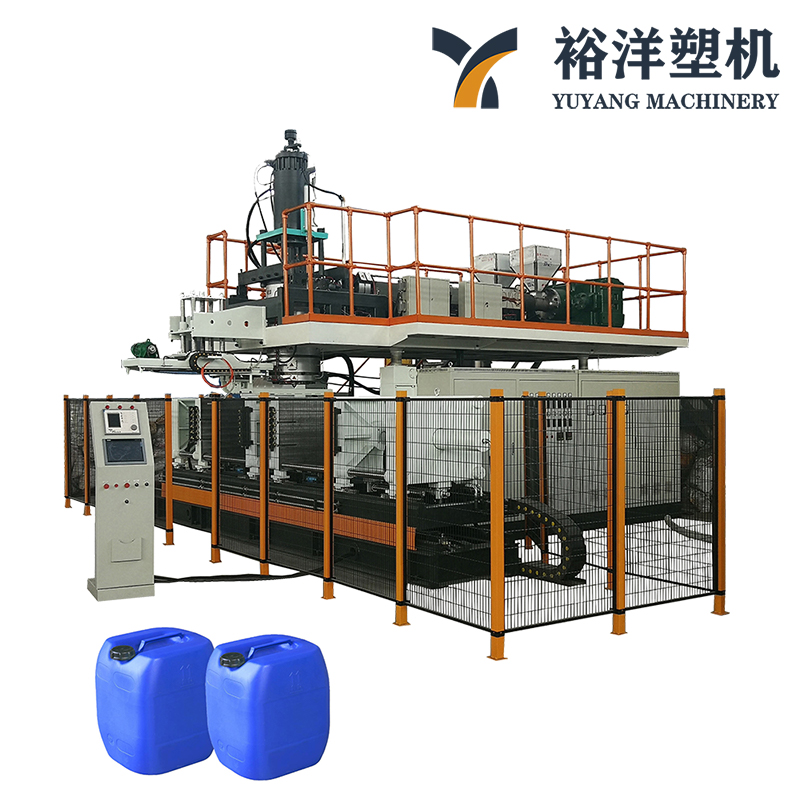 30L Durable Industrial Single/Double Station Blow Molding Machine