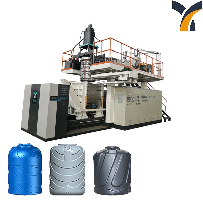 CE Certification 2 Layers 500L Water Tank Blow Molding Machine for HDPE Water Tank