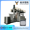 Eco-Friendly Plastic Machinery 1.4*1.6 Nine Corner Pallet Plastic Blow Molding Machine