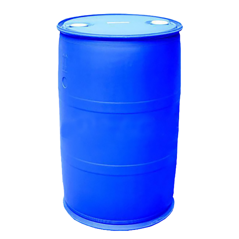 High-Speed 2 Layer 220L Double-L-Ring Drum Blow Molding Machine