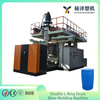 High-Speed 220L1-Layer Double-Ring Barrel Extrusion Blow Molding Machine