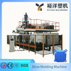 Intelligent Green 100L Single Station Multipurpose Plastic Blow Molding Machine for HDPE