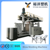 1.2*1.0m 2-Layer Desktop Plastic Blow Molding Machine for Tank Application