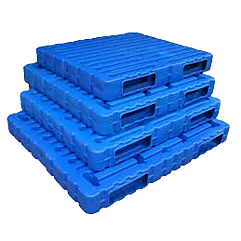 Low Noise Pallet Quality Plastic Machinery Energy Saving Blow Molding Machine Safe Plastic Blow Molding Machine