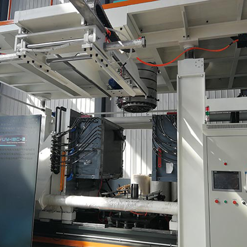 Est&aacute;ndar CE HDPE IBC Maquinaria de pl&aacute;stico M&aacute;quina de moldeo por soplado de alta velocidad M&aacute;quina de moldeo por soplado de pl&aacute;stico de calidad