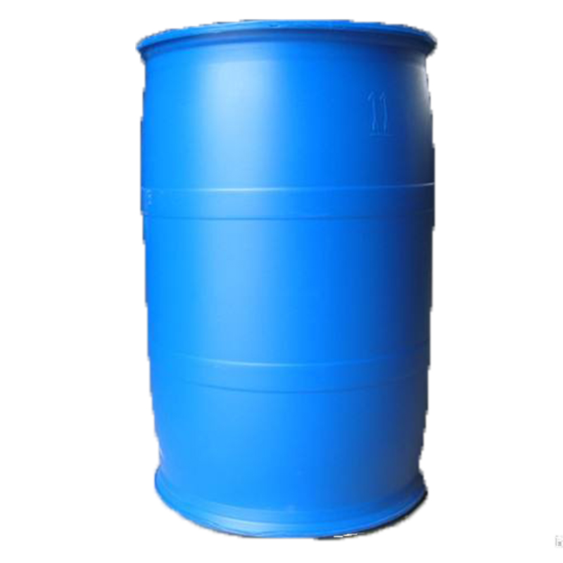 High-Speed 2 Layer 220L Double-L-Ring Drum Blow Molding Machine