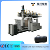 Easy Operation Safe Design 3 Layers 2000L Plastic Water Tank Blow Molding Machine