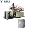 Easy Use Intelligent Control 4 Layers 1000L Plastic Product Blow Molding Machine