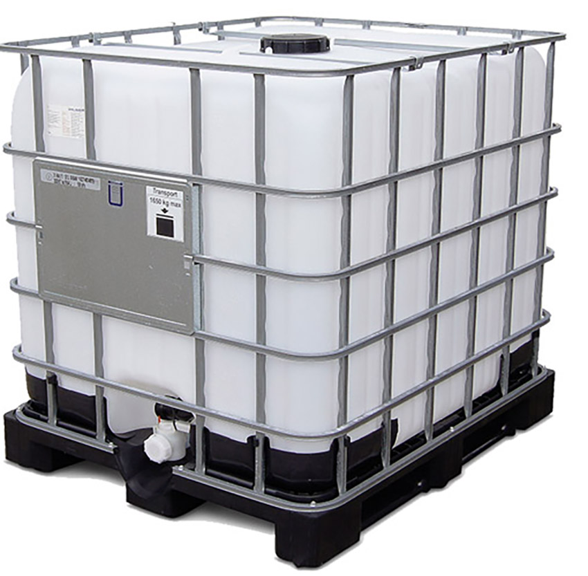 High-Performance World's First Dual-Station 3-Layer IBC Blow Molding Machine