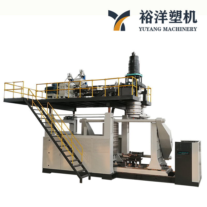 Industrial Septic Tank Plastic Blow Molding Machine with Customizable Capacity