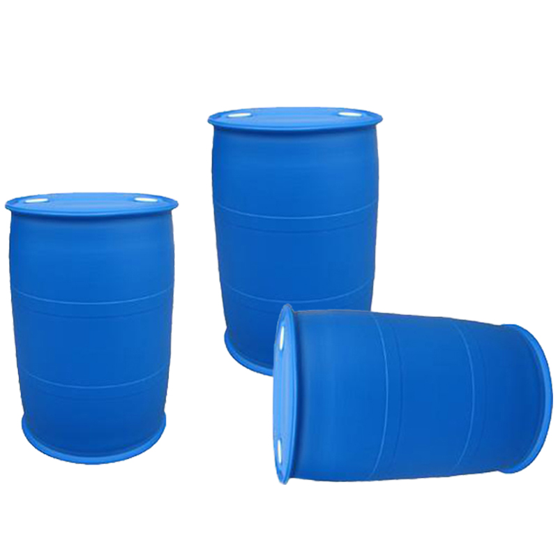 Automatic HDPE CE Dual-station Double-L-Ring Drum Plastic Machinery High Output Blow Molding Machine Reliable Plastic Blow Molding Machine