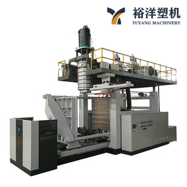 Plastic Pallet Desk Chair Blow Molding Machine