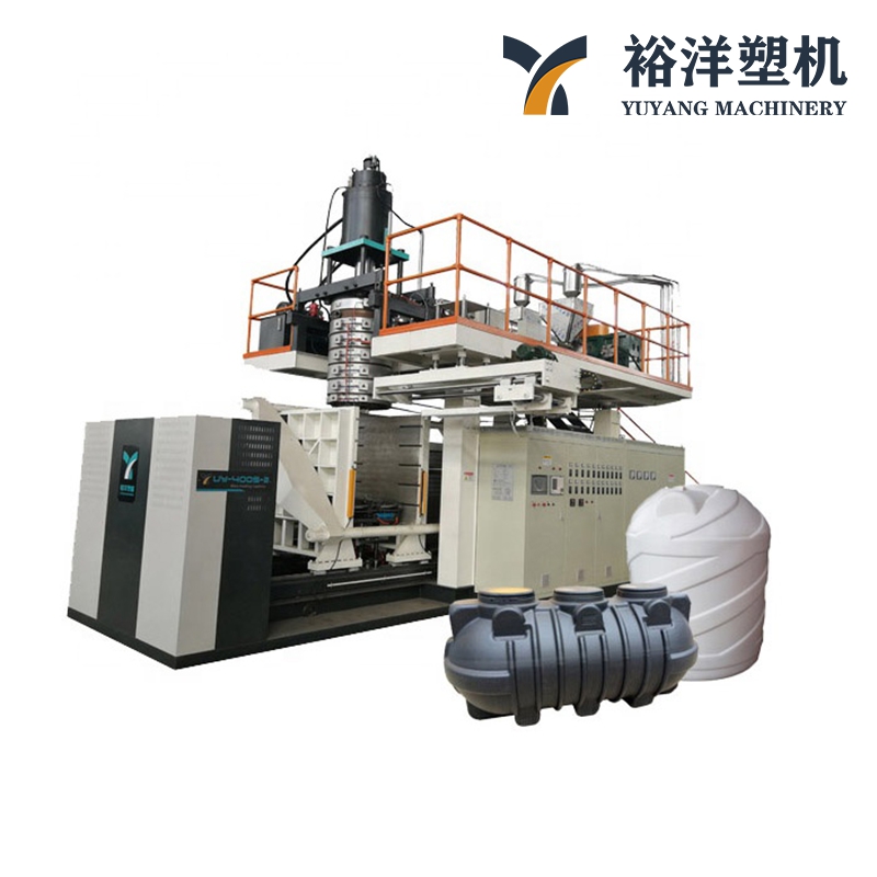 Septic Tank Making Blow Molding Machine