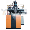 High-Speed 220L1-Layer Double-Ring Barrel Extrusion Blow Molding Machine