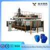 Energy Saving 200L Customizable Multipurpose Plastic Blow Molding Machine