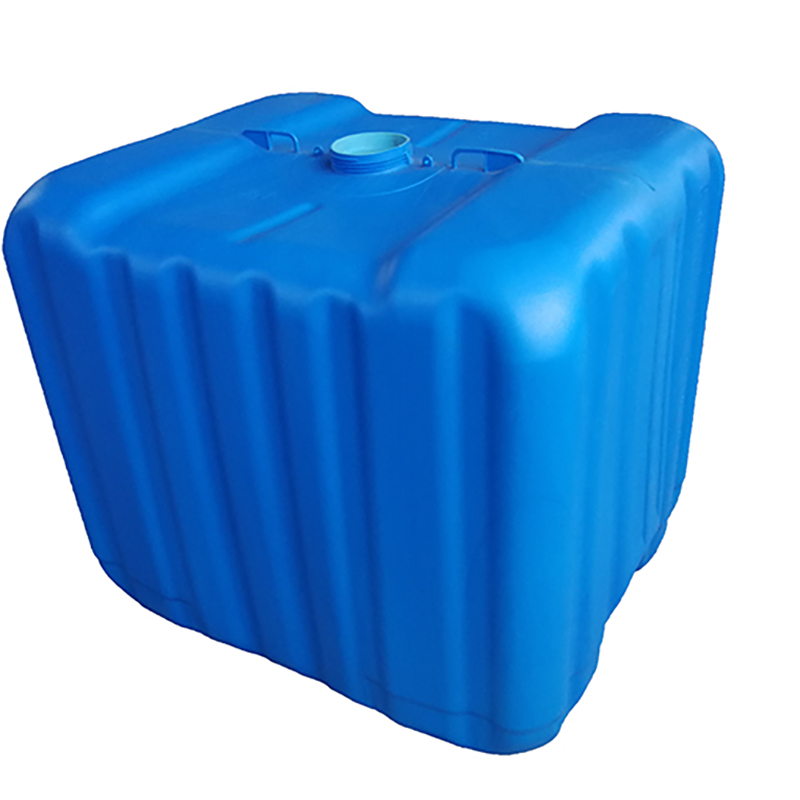 آلة نفخ البلاستيك IBC ذات النظام الأوتوماتيكي الكامل ذات 3 طبقات من أجل HDPE