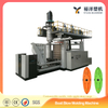 Precision Design 1.8m HDPE Kayak & Boat Specialized Extrusion Plastic Blow Molding Machine