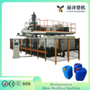 Automatic 100L Blow Molding Machine for Multi-Layer Plastic