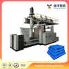 Wide Application Automatic 1.2*1m HDPE Plastic Blow Molding Machine for Plastic Pallet