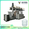 2000L 6-Layer Plastic Blow Molding Machine for Water Tank and Drum Applications