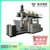 High-Performance Fully Automatic Traffic Safety Plastic Blow Molding Machine