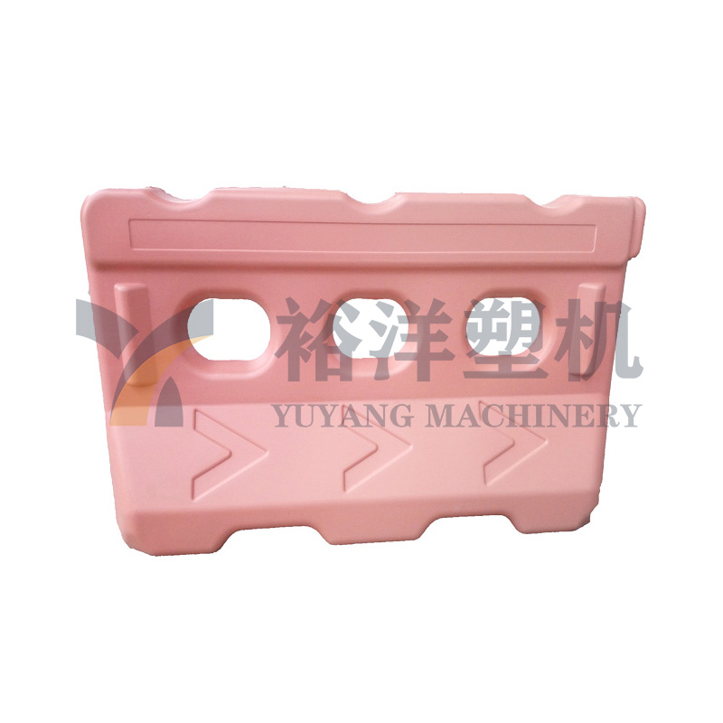 Road Construction Energy-Saving Traffic Plastic Plastic Blow Molding Machine
