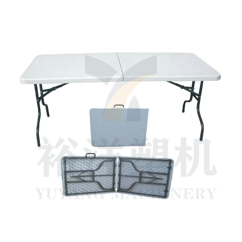 1.4*1.6m Two-Layer Desktop Blow Molding Machine for Production