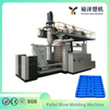 Wide Application Plastic Machinery 1.2*1m Pallet Plastic Blow Molding Machine with HDPE