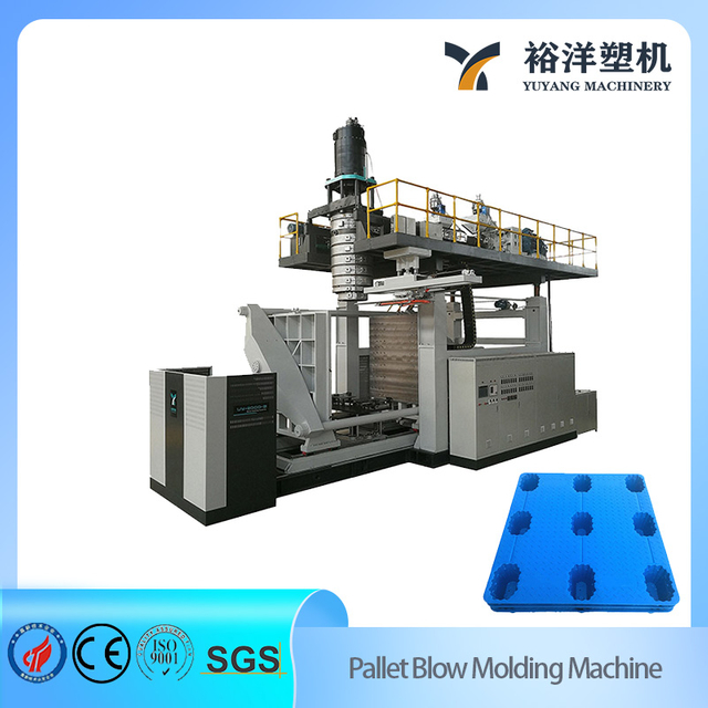 Eco-Friendly Pallet Plastic Blow Molding Machine for pallet production line