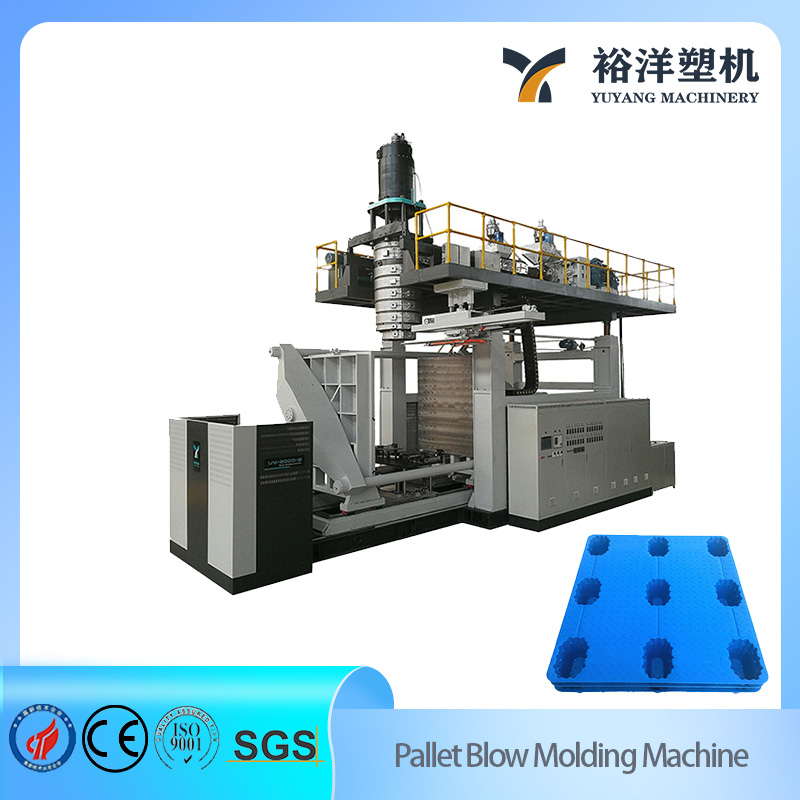 Eco-Friendly Pallet Plastic Blow Molding Machine for pallet production line