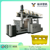 Full Automatic Plastic Traffic Blow Molding Machine for HDPE Road Traffic