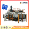 High Efficiency 30L Single/Double Station Multi-Layer Plastic Blow Molding Machine