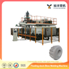 3000L Offshore Recyclable Material Extrusion Plastic Blow Molding Machine for HDPE
