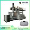 Easy Operation Safe Design 3 Layers Plastic Water Tank Blow Molding Machine for plastic barrel production 2000l