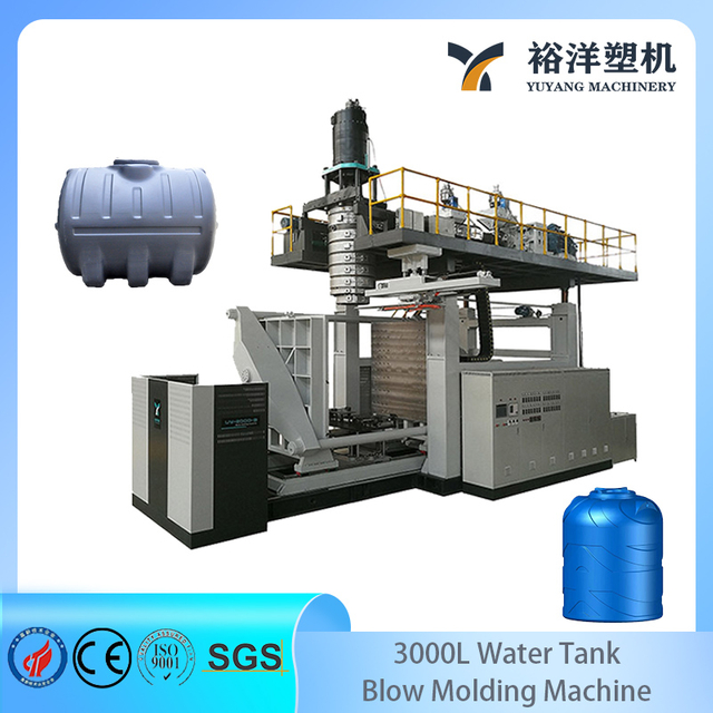 5000 Litres Plastic Water Tank Making Machine for 4 Layers Machine
