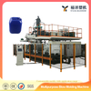 Automatic Integrated 100L Single Station Multi-Layer Plastic Blow Molding Machine