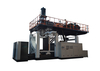 آلة نفخ البلاستيك IBC ذات النظام الأوتوماتيكي الكامل ذات 3 طبقات من أجل HDPE