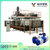 High Efficiency Plastic Machinery for 200L Premium 3-Layer Plastic Drum Blow Molding Machine