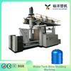 Energy-Saving 1000L 3-Layer Plastic Water Tank Blow Molding Machine for barrel water production line