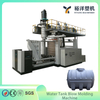 Stable System Auto Control 4-Layer 2000L Plastic Water Tank Blow Molding Machine for plastic barrel production 2000l