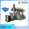 Precision Manufactured 1.2*1m Pallet Plastic Blow Molding Machine with HDPE